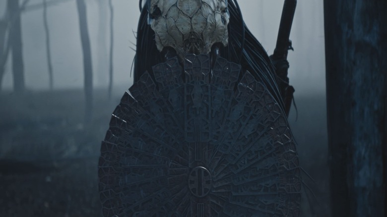 Predatorul își ține situl în Pradă