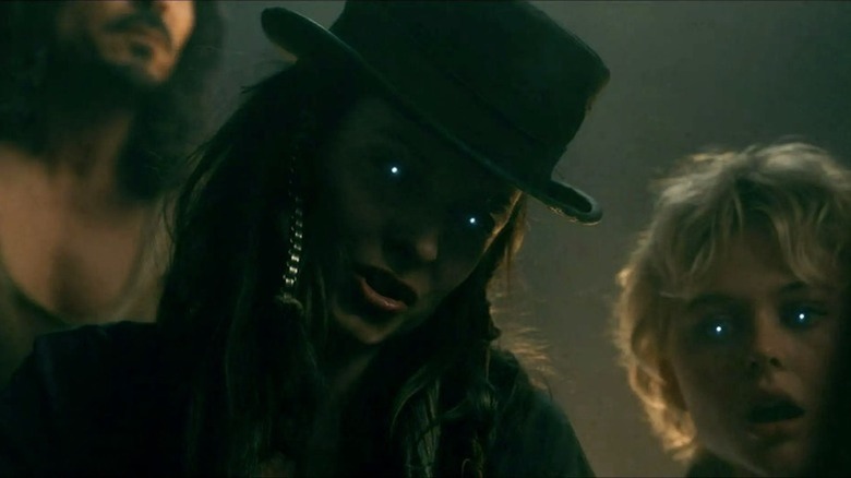 Rebecca Ferguson ca Rose the Hat în Doctor Sleep