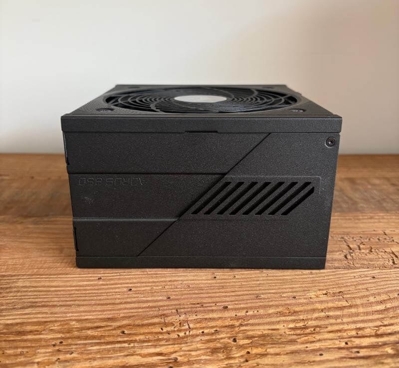 Gigabyte AORUS PSU Review7 Revizuirea PSU Gigabyte AORUS Elite 850W: Performanță și eficiență de alimentare