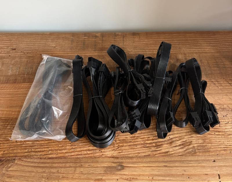 Gigabyte AORUS PSU Review4 Revizuirea PSU Gigabyte AORUS Elite 850W: Performanță și eficiență de alimentare