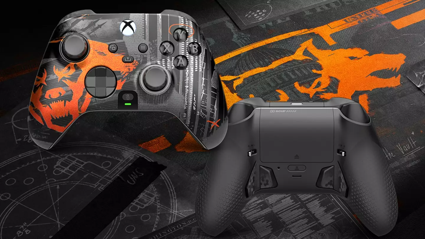 SCUF Instinct Pro - Black Ops 6 Edition/