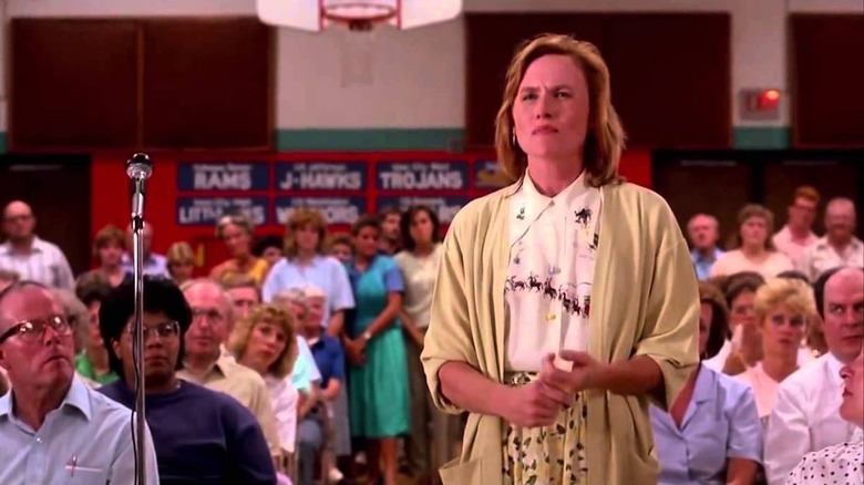 Amy Madigan ca Annie Kinsella în Field of Dreams