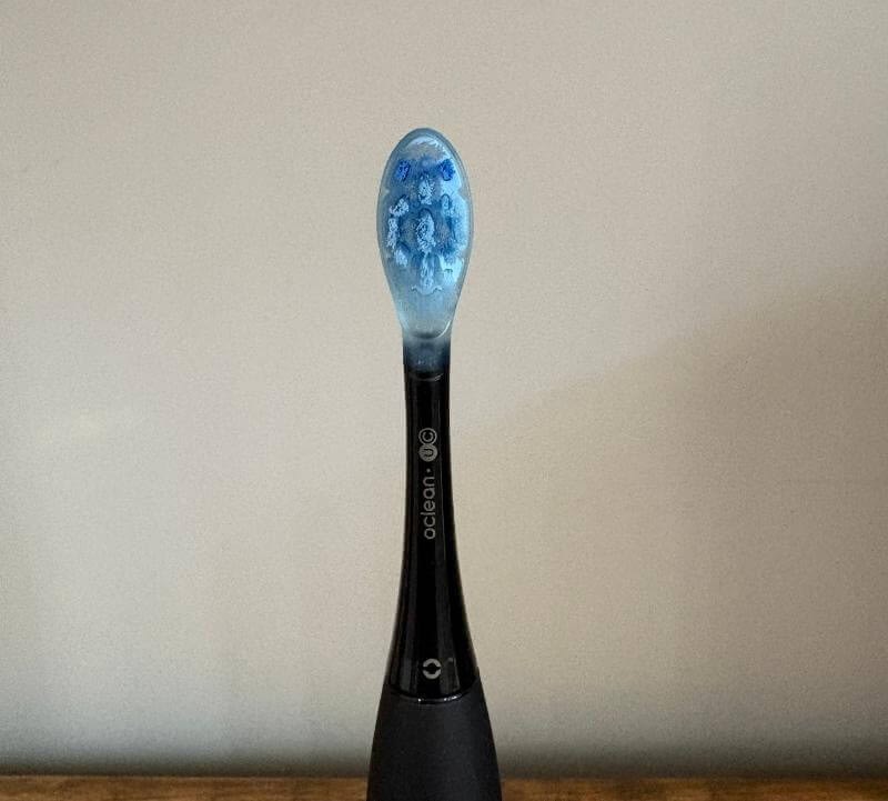 Revizuirea periuței de dinți electrice5 Revizuirea periuței de dinți Oclean X Ultra S: o abordare modernă a igienei orale