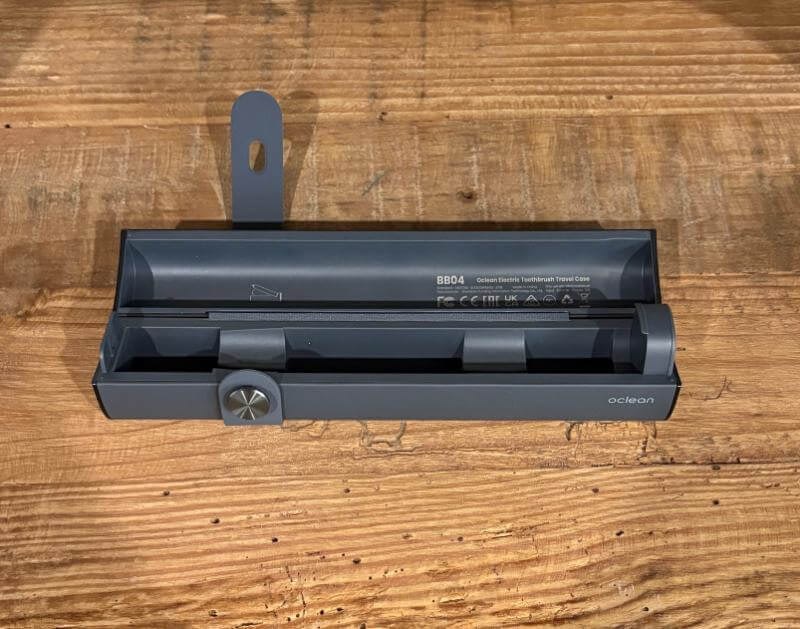 Revizuirea periuței de dinți electrice9 Revizuirea periuței de dinți Oclean X Ultra S: o abordare modernă a igienei orale