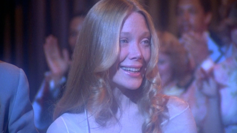 Carrie la balul din Carrie.