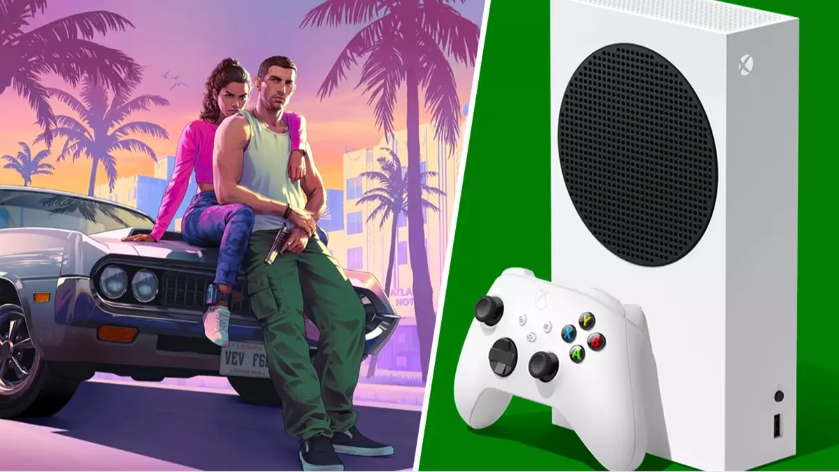 GTA 6 Xbox Series S A Fost Distribuit Oficial Noobz Ro GTA 6 Xbox Series S A Fost Distribuita Oficial 