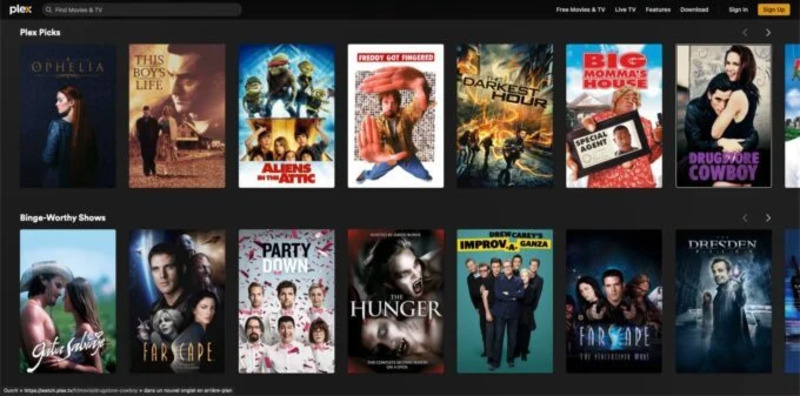 Plex.TV