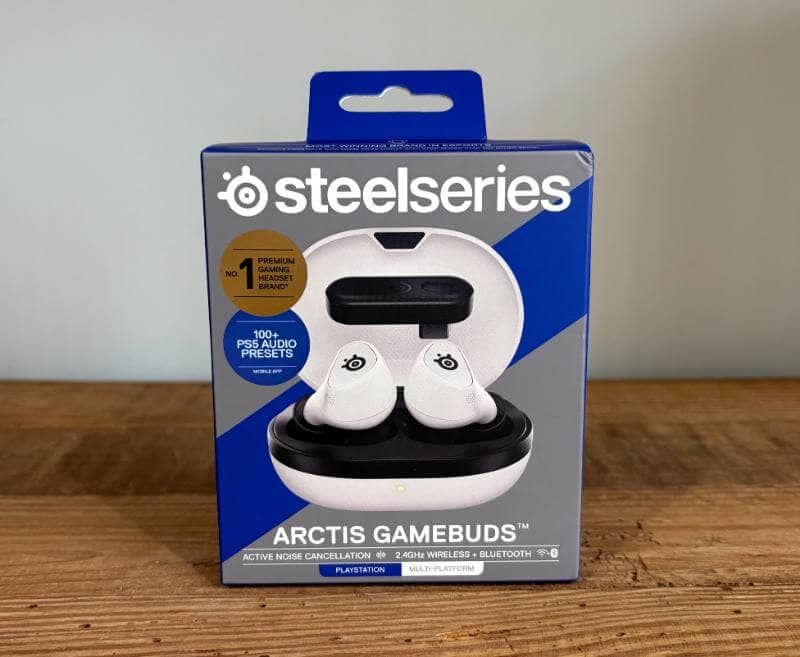 Recenzie SteelSeries Arctis Gamebuds10 Recenzie SteelSeries Arctis Gamebuds: Cele mai bune căști All-in-One pentru jocuri și utilizare zilnică