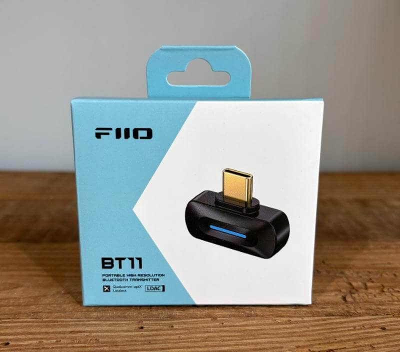 fiio bt11 review1 FiiO BT11 review: audio Bluetooth de înaltă rezoluție accesibil pentru fiecare dispozitiv