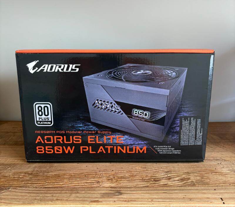 Gigabyte AORUS PSU Review1 Revizuirea PSU Gigabyte AORUS Elite 850W: Performanță și eficiență de alimentare