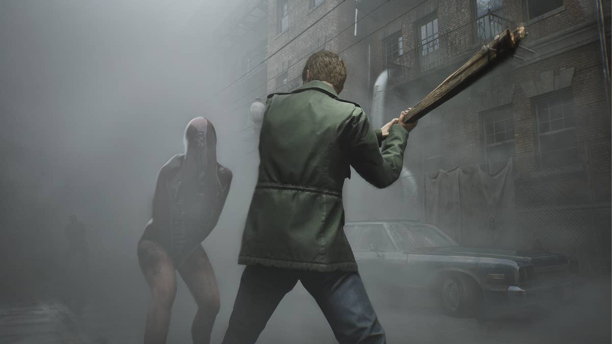 Silent Hill 2 (2024)-