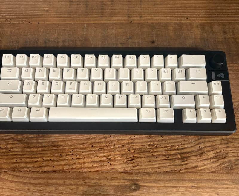 Glorious GMMK 3 Recenzie 4 Revizuire glorioasă a tastaturii7 Recenzie glorioasă GMMK 3
