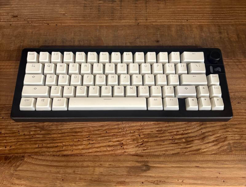 Recenzia Glorious GMMK 3 6 Revizuire glorioasă a tastaturii5 Recenzie glorioasă GMMK 3