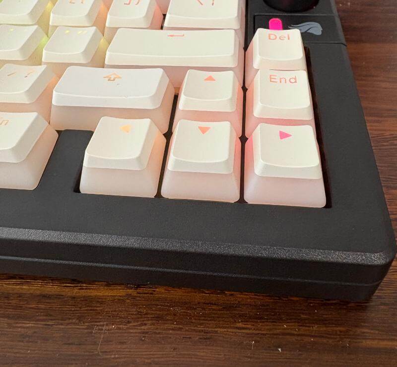 Glorious GMMK 3 Recenzie 7 Revizuire glorioasă a tastaturii2 Recenzie glorioasă GMMK 3