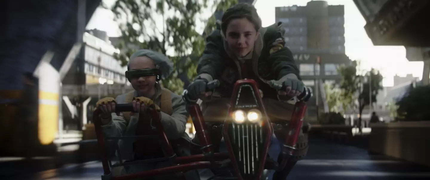 Star Wars: Skeleton Crew de la Lucasfilm este disponibil acum, exclusiv pe Disney+