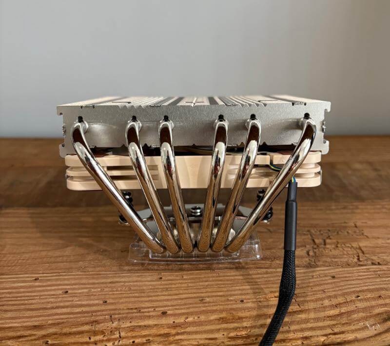 Recenzie noctua nh l12sx775 Recenzie Noctua NH-L12Sx77: Coolerul final cu profil redus pentru construcție compactă