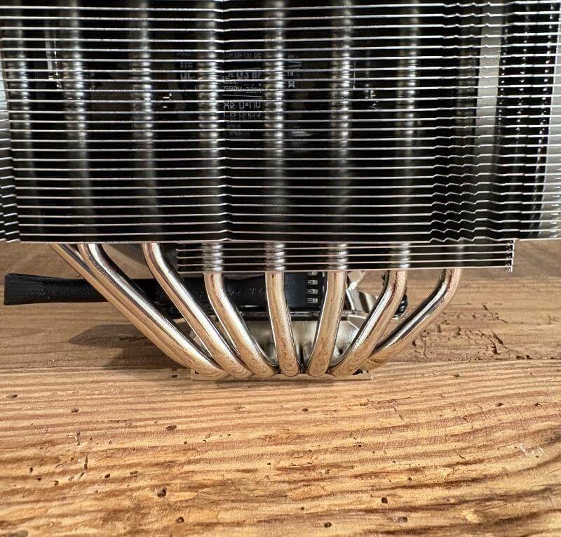 Recenzie noctua nh d15 g26 Recenzie Noctua NH-D15 G2: Răcirea cu aer emblematică redefinită