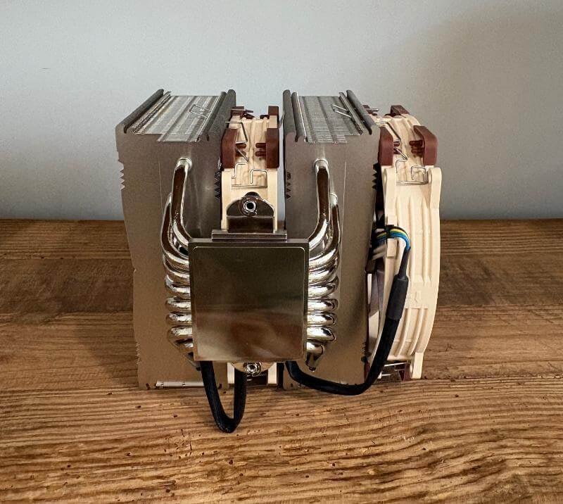 Recenzie noctua nh d15 g210 Recenzie Noctua NH-D15 G2: Răcirea cu aer emblematică redefinită