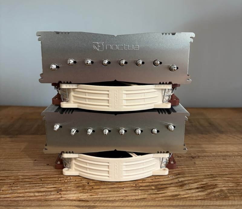 Recenzie noctua nh d15 g29 Recenzie Noctua NH-D15 G2: Răcirea cu aer emblematică redefinită