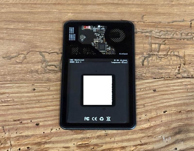 rolling airtag2 Recenzie Rolling Square AirCard: Trackerul perfect pentru portofelul tău