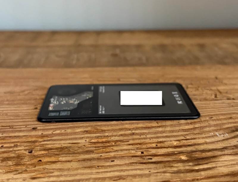 rolling airtag3 Recenzie Rolling Square AirCard: Trackerul perfect pentru portofelul tău