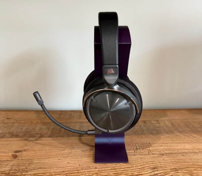 Corsair Virtuoso Max Review5 Recenzie Corsair Virtuoso Max: O cască premium care redefinește sunetul pentru jocuri