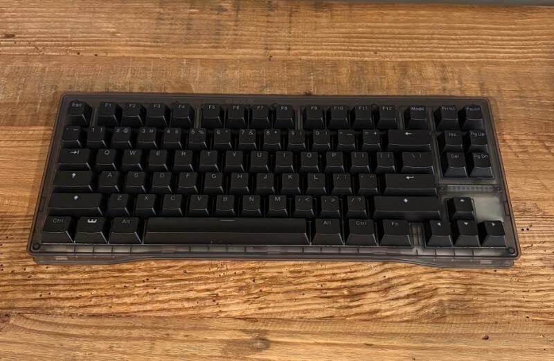 Wooting 80he review2 Wooting 80HE Review: O tastatură de gaming de ultimă oră care redefinește precizia și performanța