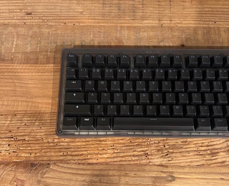 Wooting 80he review3 Wooting 80HE Review: O tastatură de gaming de ultimă oră care redefinește precizia și performanța
