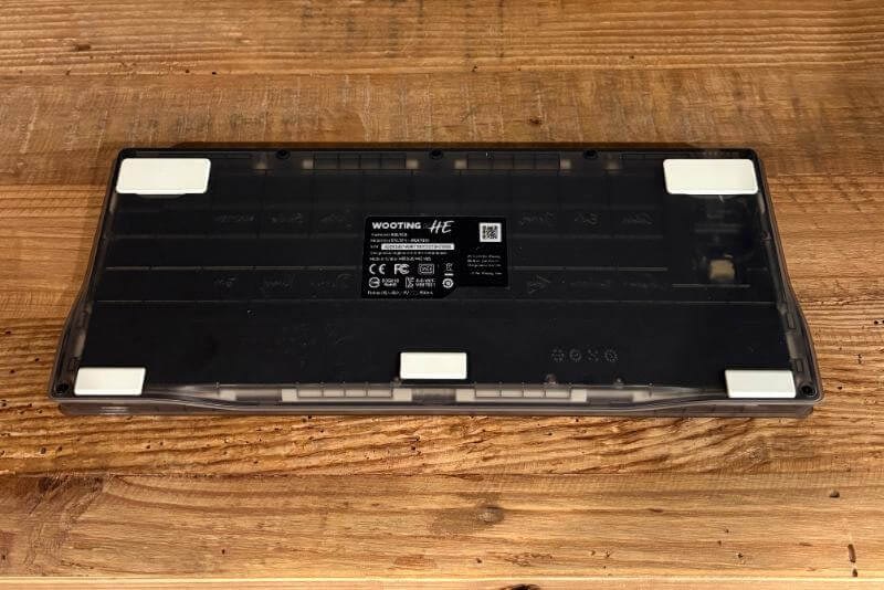Wooting 80he review7 Wooting 80HE Review: O tastatură de ultimă oră pentru jocuri care redefinește precizia și performanța
