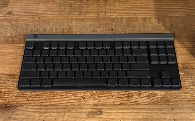 logitech g515 tkl review2 Logitech G515 Lightspeed TKL review: o tastatură de gaming elegantă și de încredere