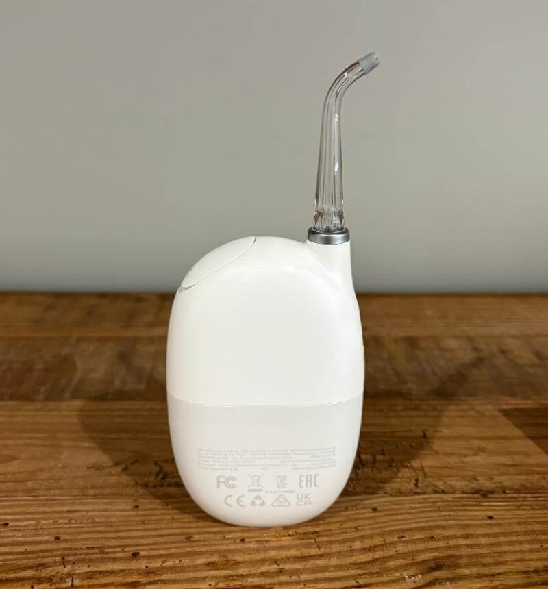 oclean a10 review5 Oclean AirPump A10 review: revoluționează îngrijirea bucală