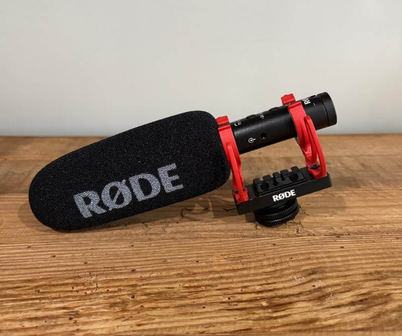 Rode VideoMic ntg review4 Revizuirea Rode VideoMic NTG: Cel mai bun microfon Shotgun la prețuri accesibile pentru creatori