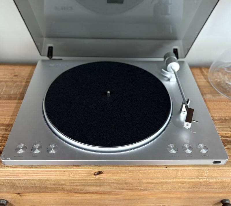 fiio tt13 review4 FiiO TT13 review: o interpretare modernă a eleganței clasice a vinilului