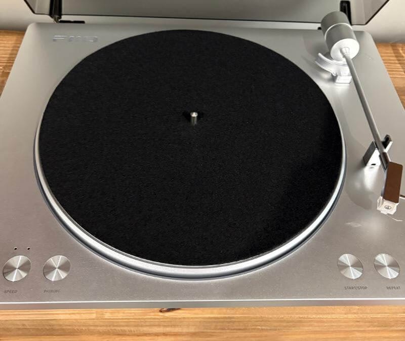 fiio tt13 review8 FiiO TT13 review: o interpretare modernă a eleganței clasice a vinilului