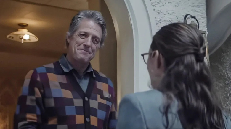 Domnul Reed o salută pe sora Paxton în eretic