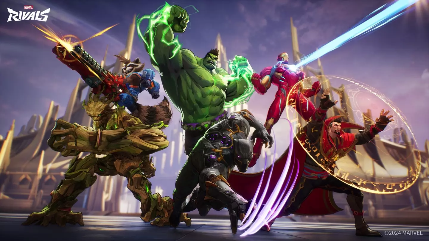 Marvel Rivals/