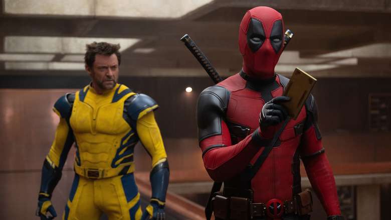 Wolverine al lui Hugh Jackman și Deadpool al lui Ryan Reynolds se confruntă cu domnul Paradox la TVA în Deadpool & Wolverine
