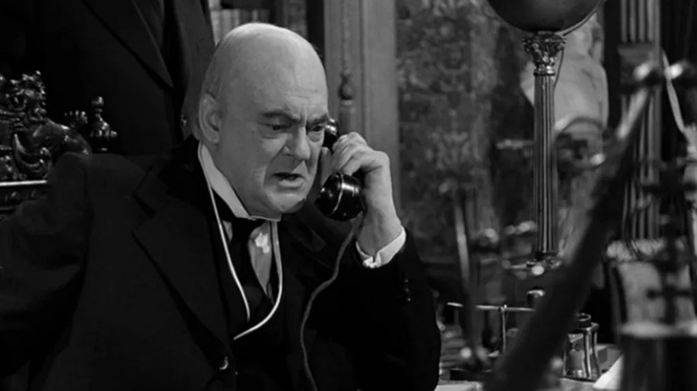 Este o viață minunată, domnule Potter