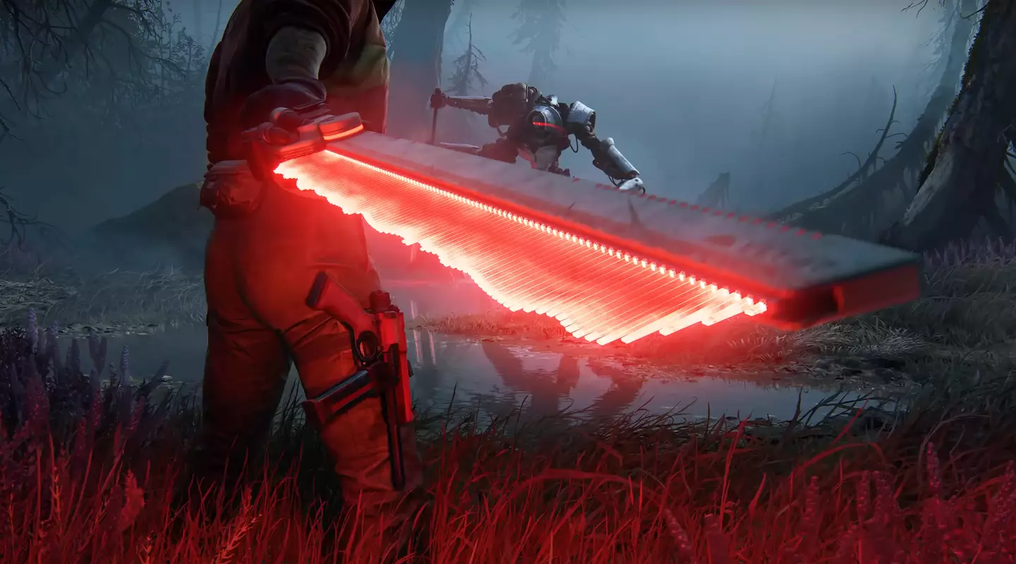 Intergalactic: Profetul eretic /