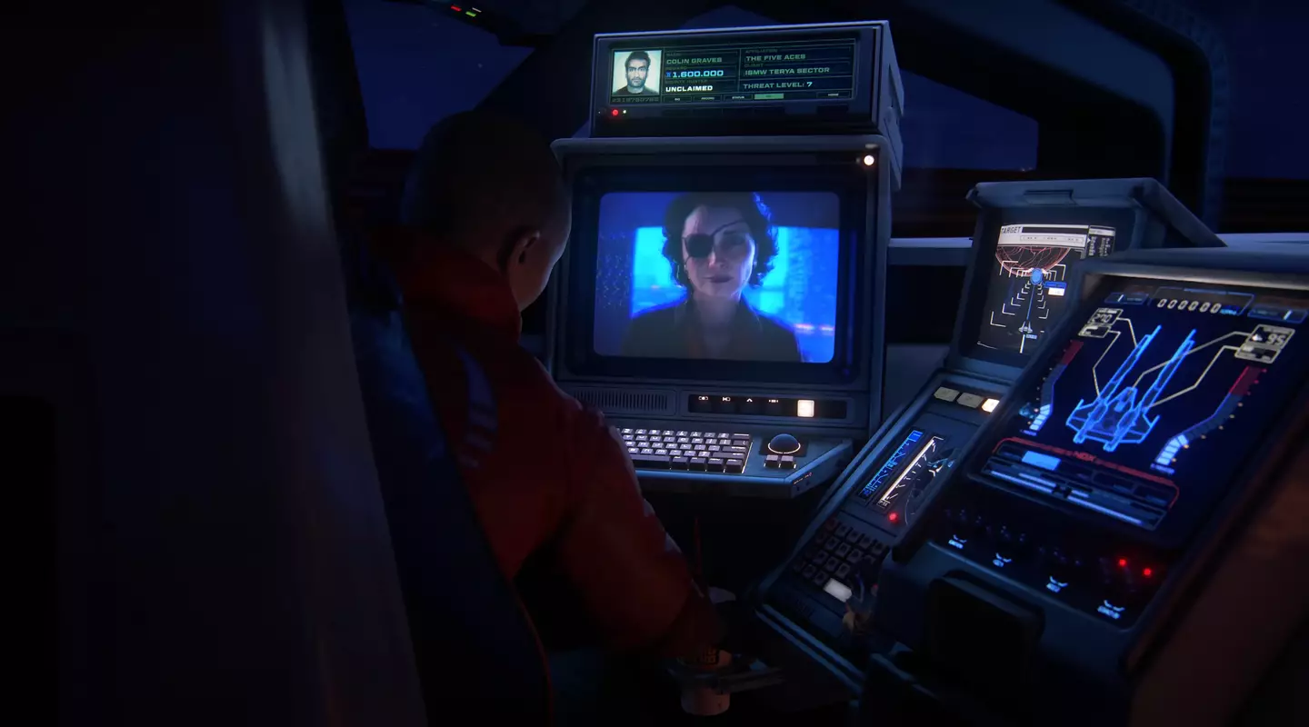 Intergalactic: Profetul eretic /