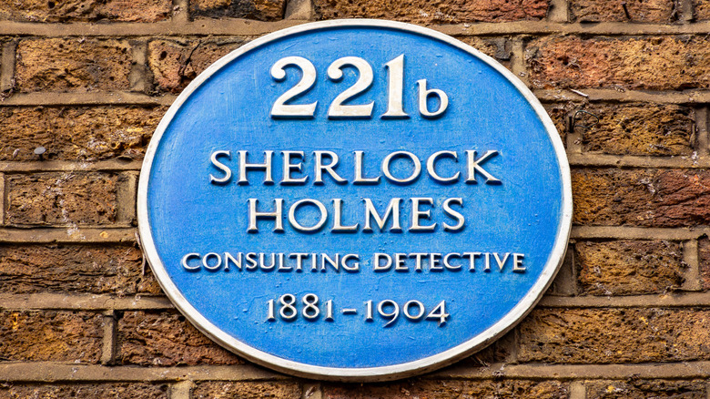 Ciuma pentru 221b Baker Street