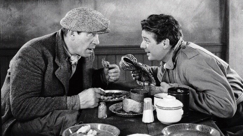 Informatorul, Gypo și Frankie