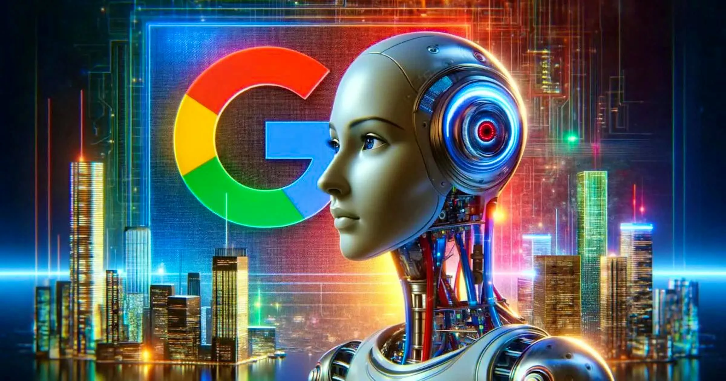 Google 検索に Gemini 統合による「AI モード」が追加されました