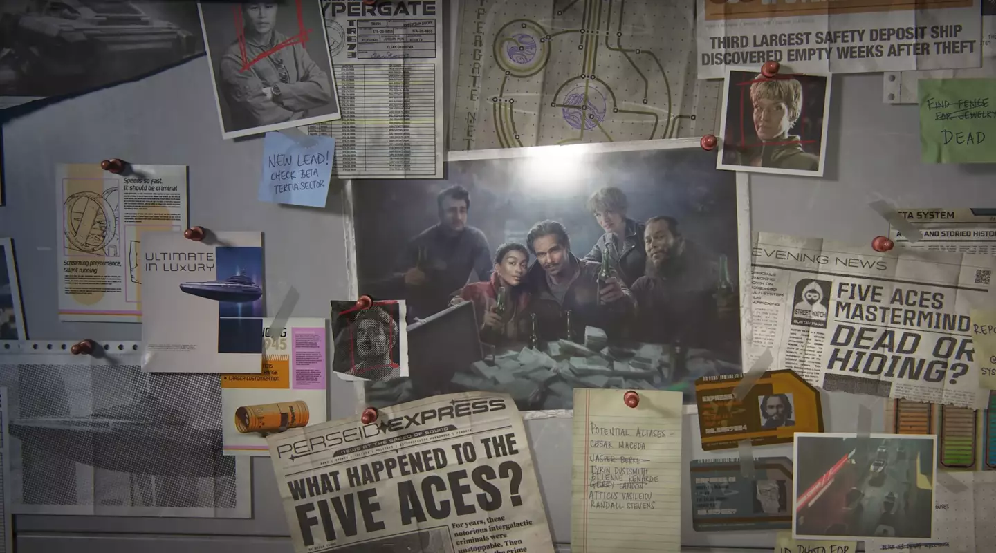 Intergalactic: Profetul eretic /