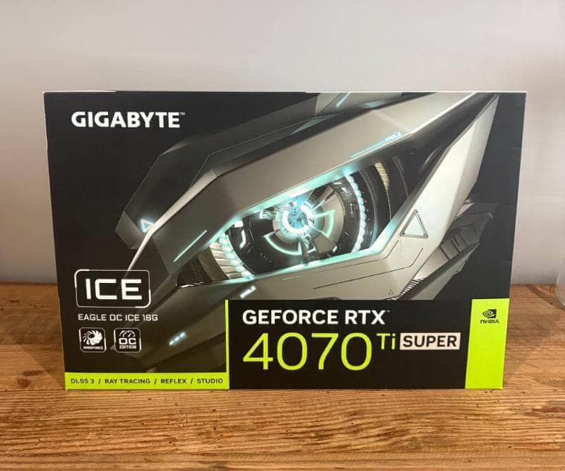 Gigabyte 4070 ti super eagle recenzie1 Gigabyte RTX 4070 Ti SUPER Eagle OC Review: performanță excepțională cu design premium
