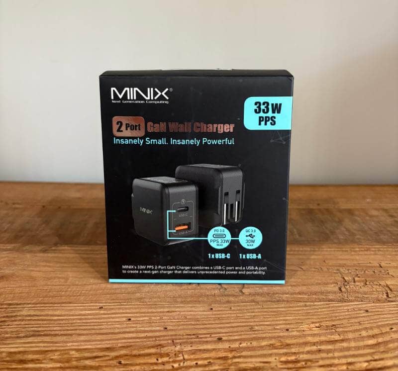 Minix Neo P1 Mini Review1 Minix Neo P1 Mini Review - Încărcare compactă eficientă