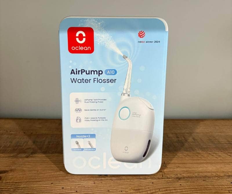 oclean a10 review1 Oclean AirPump A10 review: revoluționează îngrijirea orală