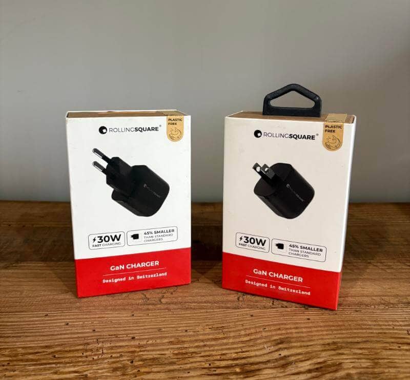 Recenzie încărcătoare Rolling Square Gan1 Recenzie încărcător Rolling Square GaN: Puterea compactă întâlnește inovația