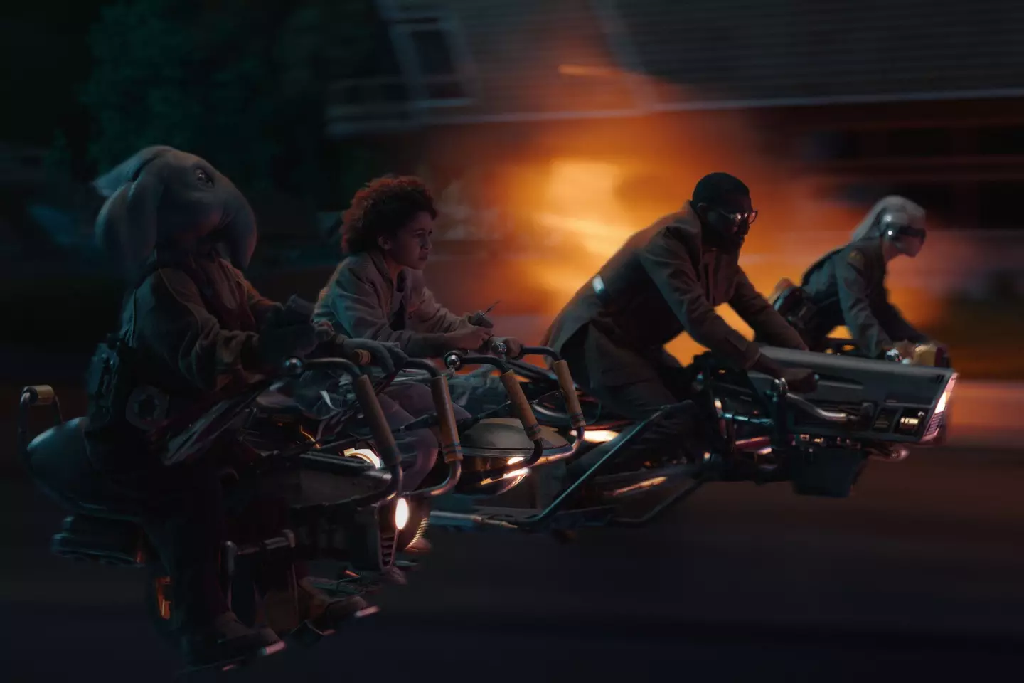 Star Wars: Skeleton Crew de la Lucasfilm este disponibil acum, exclusiv pe Disney+