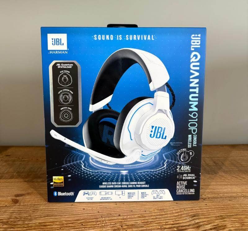 Recenzie JBL Quantum 910P: sunet captivant și confort premium 2 Recenzie JBL Quantum 910P1 Recenzie JBL Quantum 910P: sunet captivant și confort premium